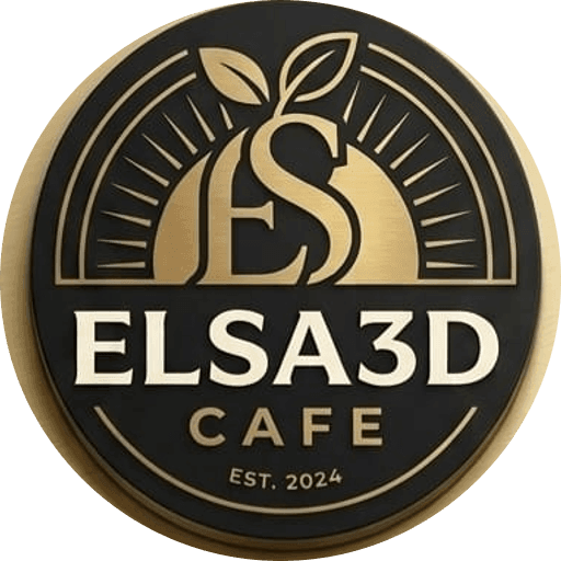 Elsa3d Cafe